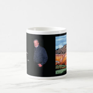 Caneca De Café Bill Murphy Papais noeis Fe