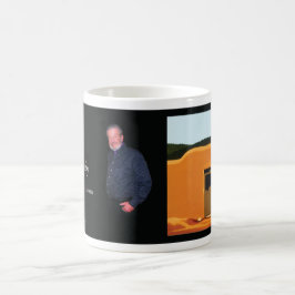 Caneca De Café Bill Murphy Santa Fé