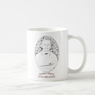 Caneca De Café Billie W