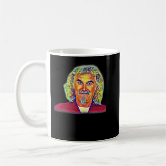Caneca De Café Billy Art Connolly Oferece Cristo