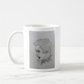Caneca De Café Billy Chrystal as a Mime