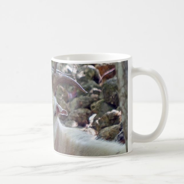 Caneca De Café Billy Goat (Direita)
