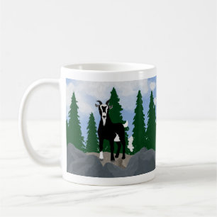 Caneca De Café Billy Goat Mug