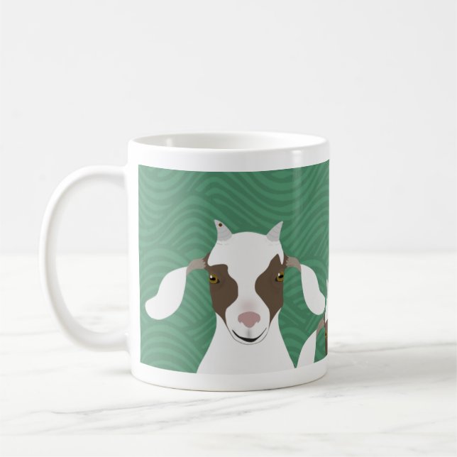 Caneca De Café Billy Goats Mug (Esquerda)