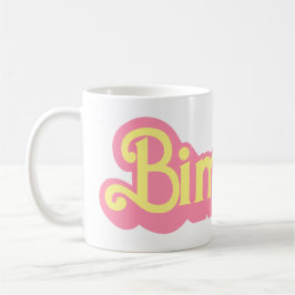 Caneca De Café Bimbo personalizável