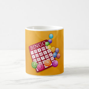 Caneca De Café Bingo!