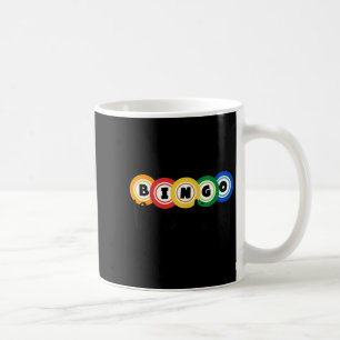Caneca De Café Bingo Besties Bingo Buddy Bingo Engraçado Bingo