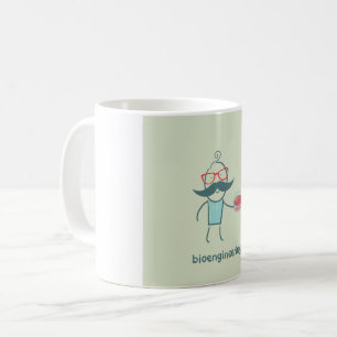 Caneca De Café Bioengenharia