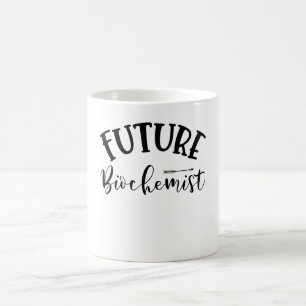 Caneca De Café Bioquímico Futuro