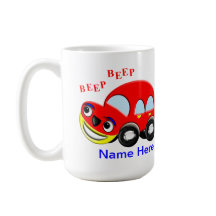 Bipe de Cartografia para Crianças Bonitas