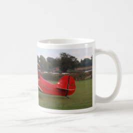 Caneca De Café Biplano Hatz