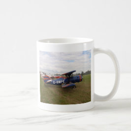Caneca De Café Biplano Renegado