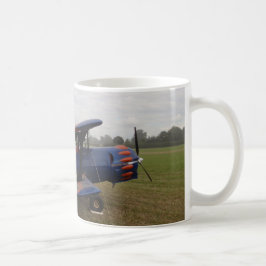 Caneca De Café Biplano Renegado