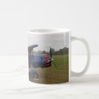 Caneca De Café Biplano Renegado