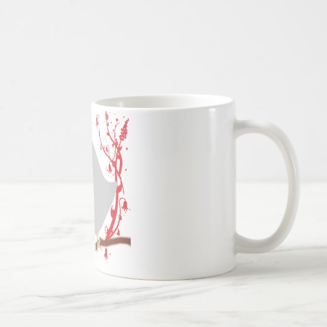 CANECA DE CAFÉ BIRD (Direita)