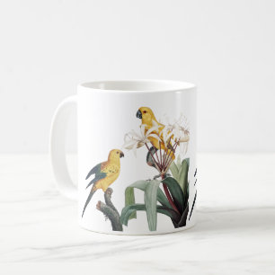 Caneca De Café Bird Love Mugs