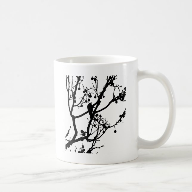 Caneca De Café Birdie 4 (Direita)