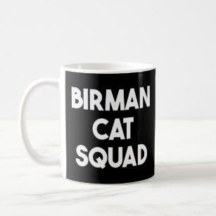 Caneca De Café Birdman Cat Birdman Cat Squad