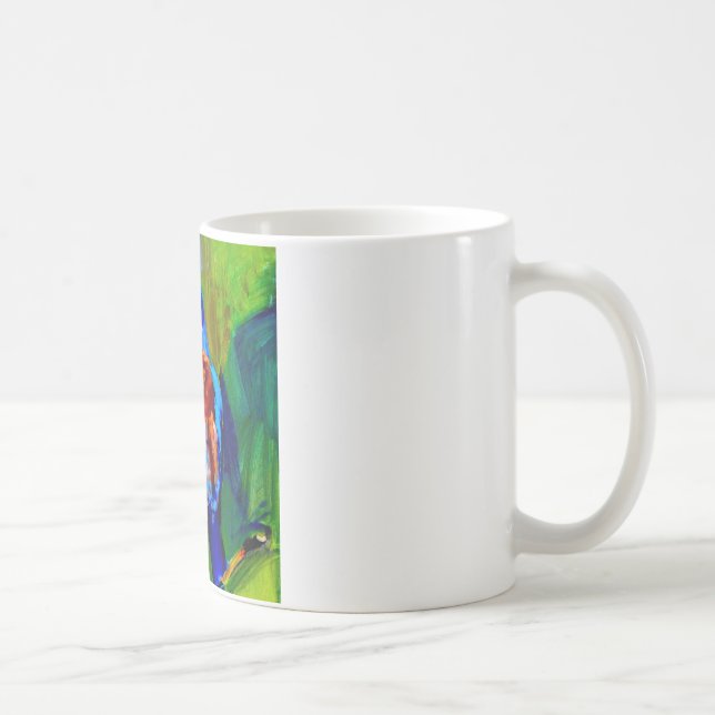 Caneca De Café birdmug (Direita)