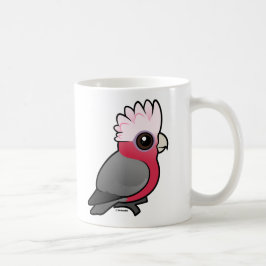 Caneca De Café Birdorable Galah