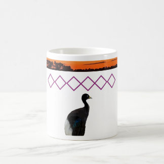 Caneca De Café birds