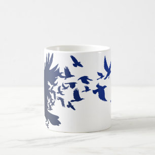 Caneca De Café Birds of a Feather