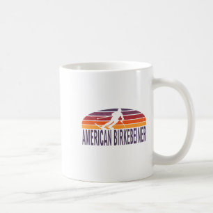 Caneca De Café Birkebeiner Americano Trilha Atravesse o País Ski