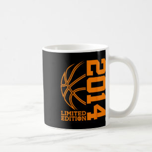 Caneca De Café Birthday Bysketbyll Limited Edition 2014