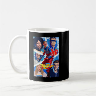 Caneca De Café Birthday Gift Henry Danger Poster Streetwear Boys