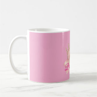 Caneca De Café Birthday girl mug