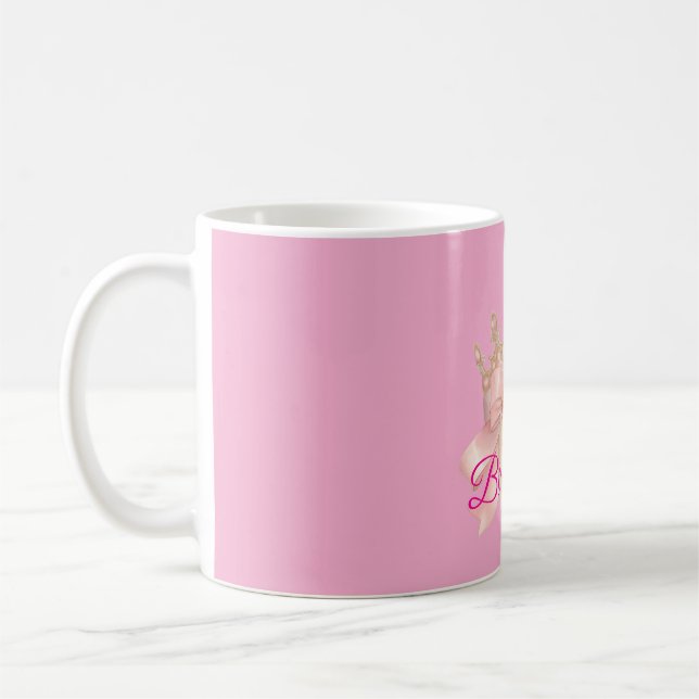 Caneca De Café Birthday girl mug (Esquerda)