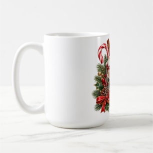Caneca De Café Biscoitos de Chocolate Quente Aconchegantes Natal