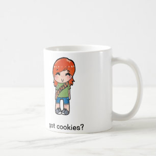 Caneca De Café biscoitos obtidos?