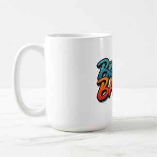 Caneca De Café Biscuit Bandit