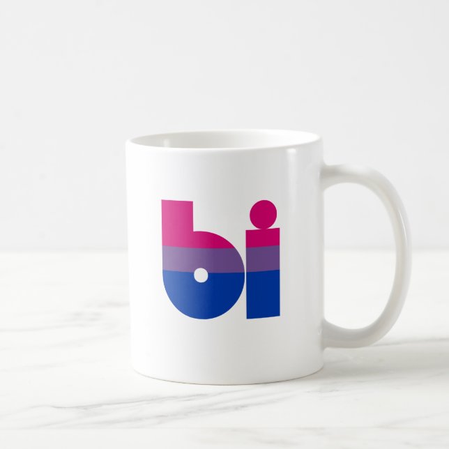 CANECA DE CAFÉ BISEXUAL 2 (Direita)