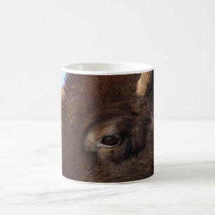 Caneca De Café bisonte