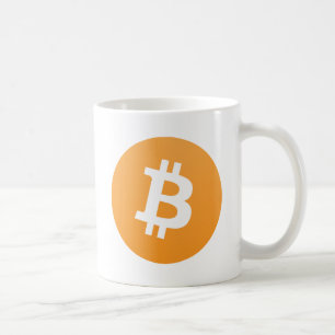 Caneca De Café Bitcoin