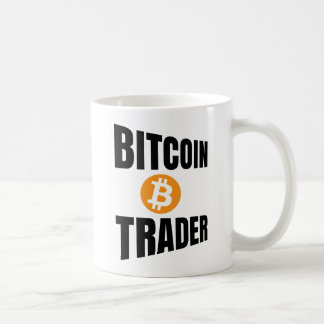 Caneca De Café Bitcoin Trader Perspective