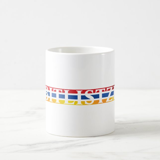 Caneca de Café Bitlistzi (Centro)