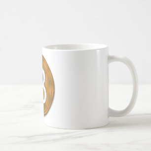 Caneca De Café Bitmoeda 15