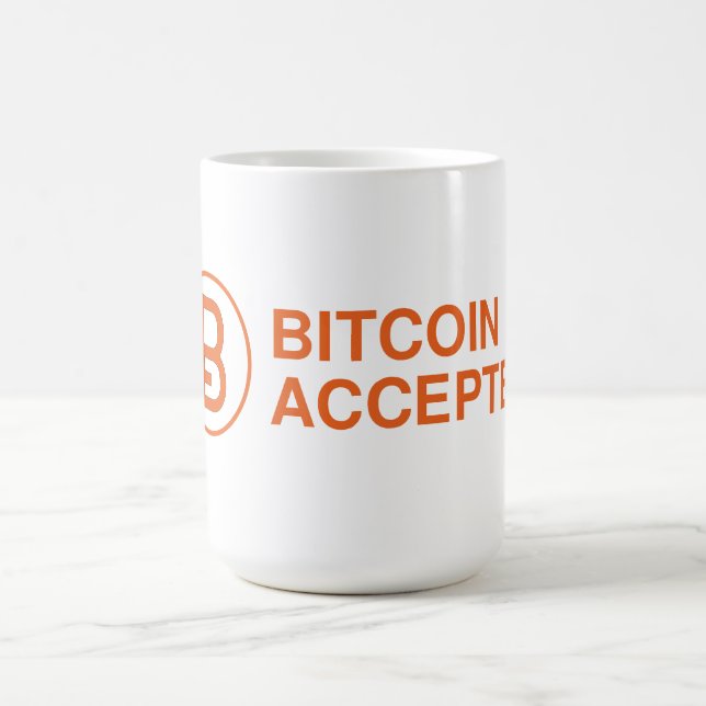 Caneca De Café Bitmoney Aceite Mug (Centro)