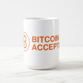 Caneca De Café Bitmoney Aceite Mug