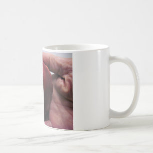Caneca De Café Bitten Red Apple