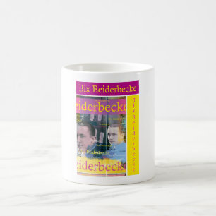 Caneca De Café Bix Beiderbecke