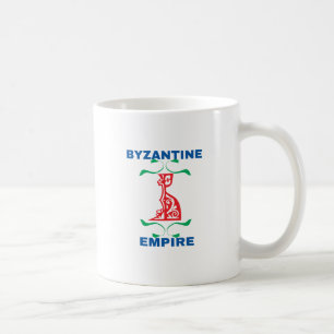 Caneca De Café bizantina