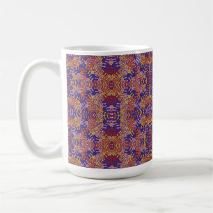 Caneca De Café Bizarro Fall