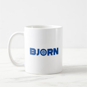 Caneca De Café Bjorn Petrol Head