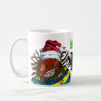 Caneca De Café BKXmas