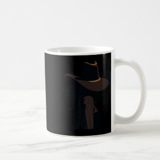 Caneca De Café Black Cowgirl Texas Western Rodeo Melanin Black Hi