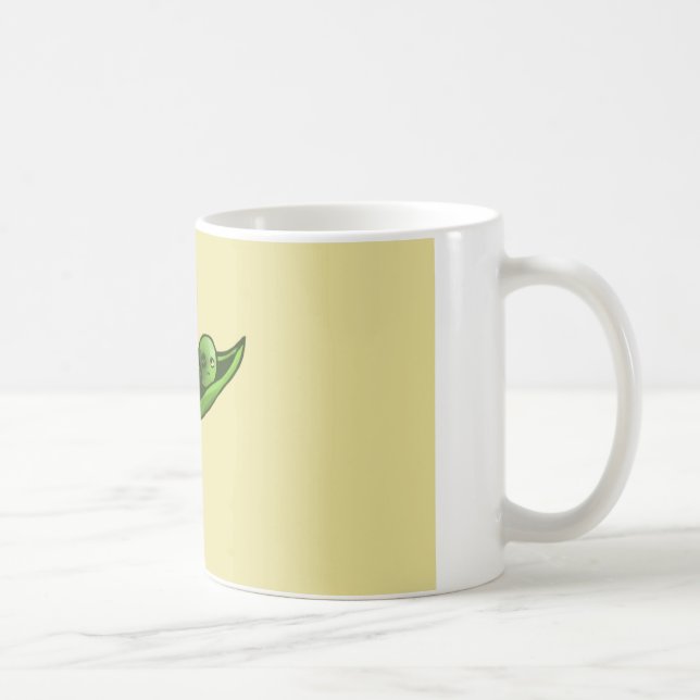 Caneca De Café Black Eyed Peas (Direita)